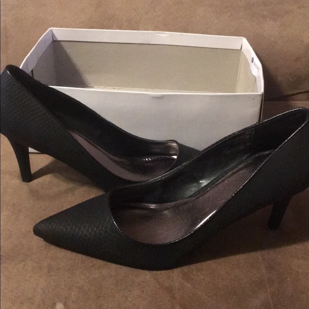 Cato Heels